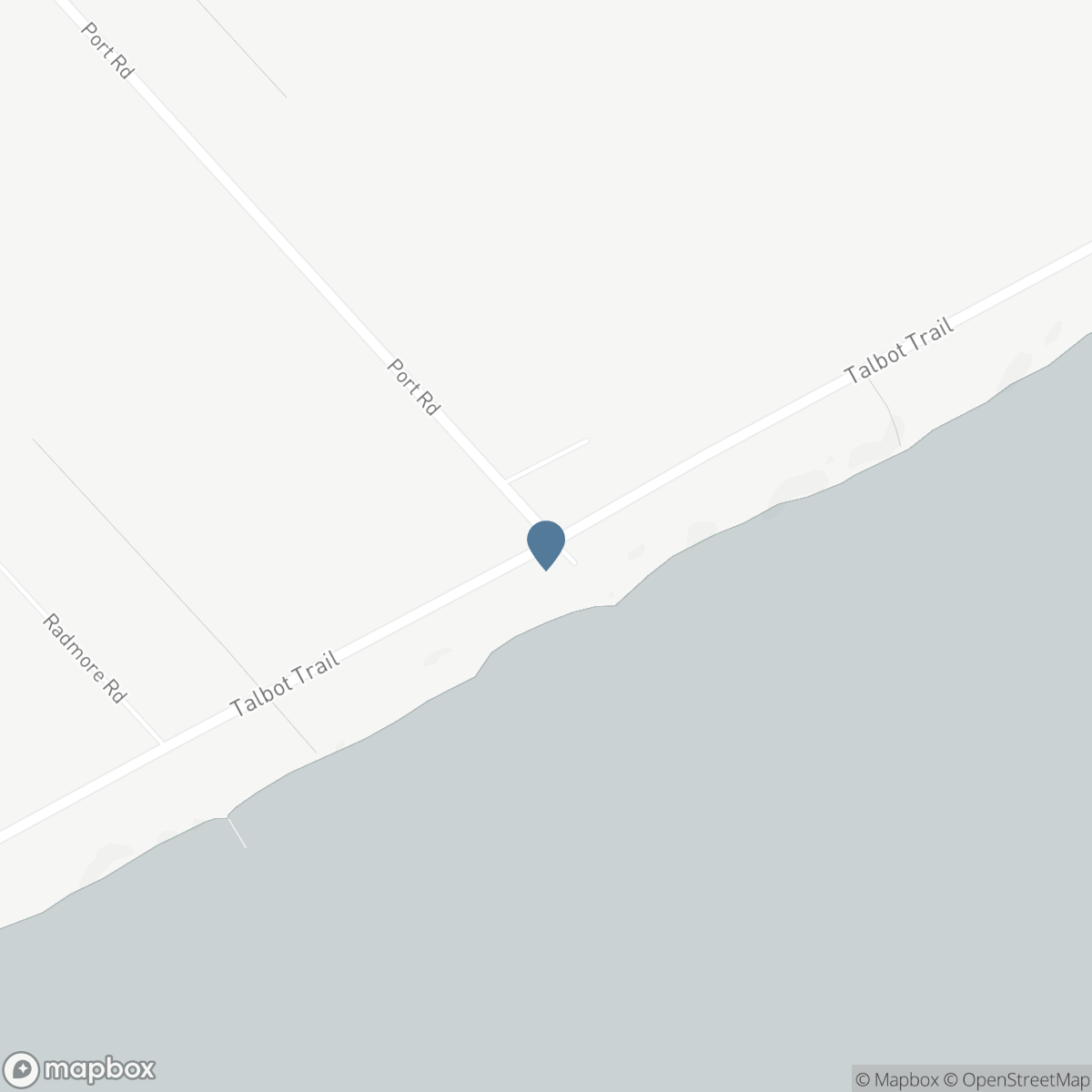 VL Talbot TRAIL, Chatham-Kent, Ontario N0P 1E0